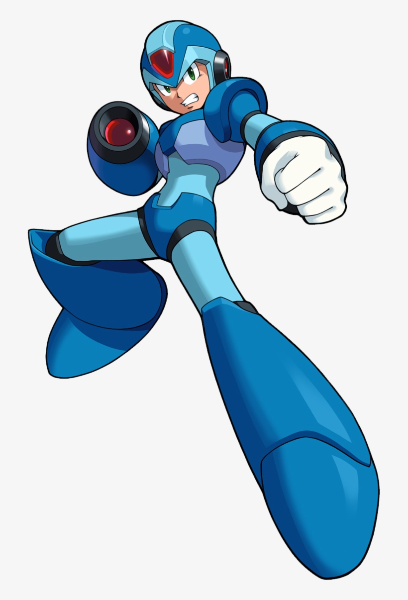 Image Result For Marvel Vs - Megaman X Png, transparent png