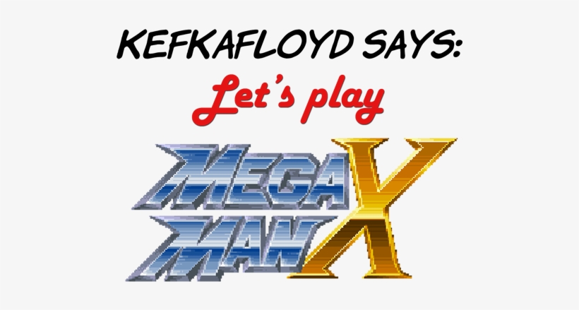 Introduction - Megaman X Title Png, transparent png