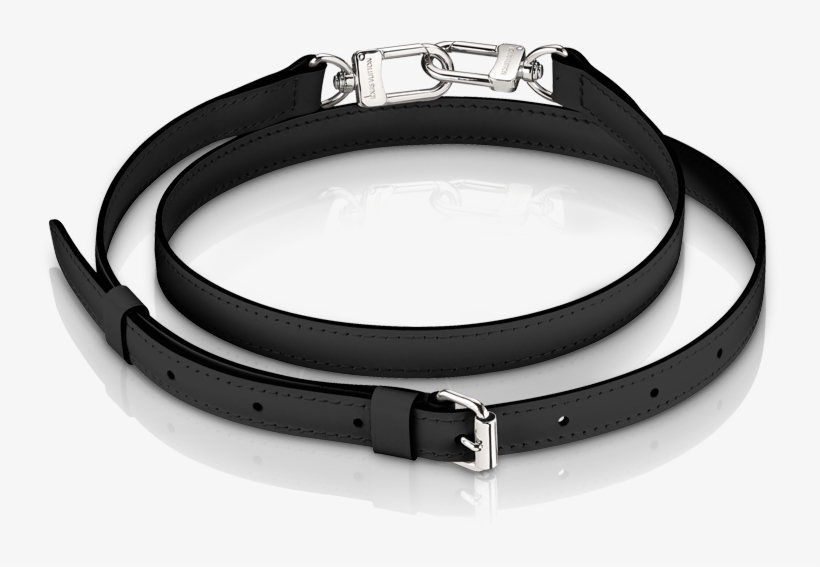 Louis Vuitton Adjustable Shoulder Strap 16mm Epi Electric - Louis Vuitton Louis Vuitton Adjustable Shoulder Strap, transparent png