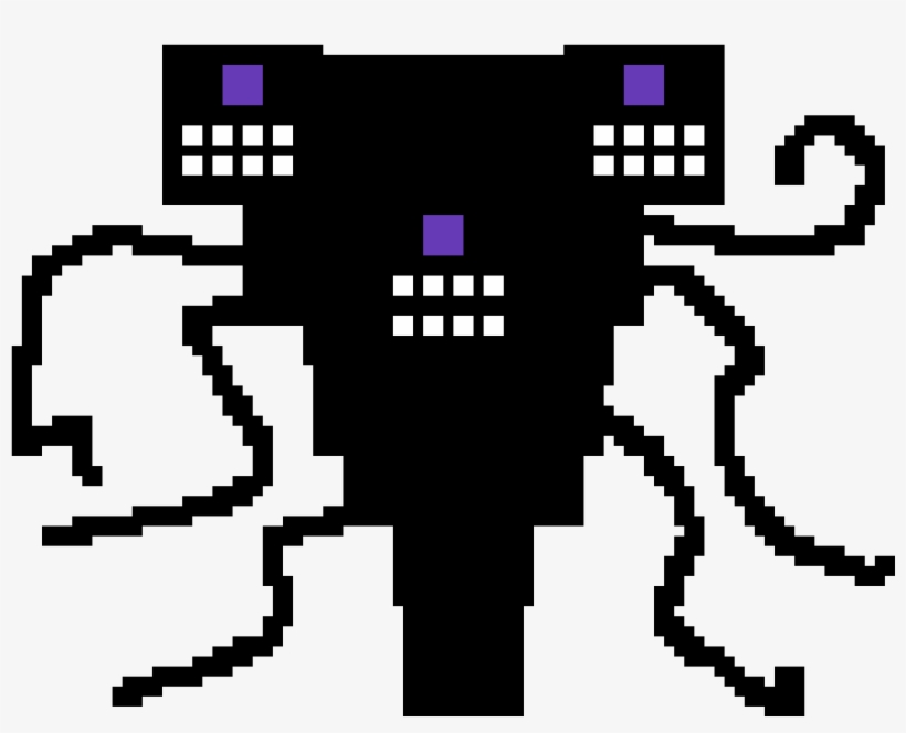 The Wither Storm - Graphic Design, transparent png