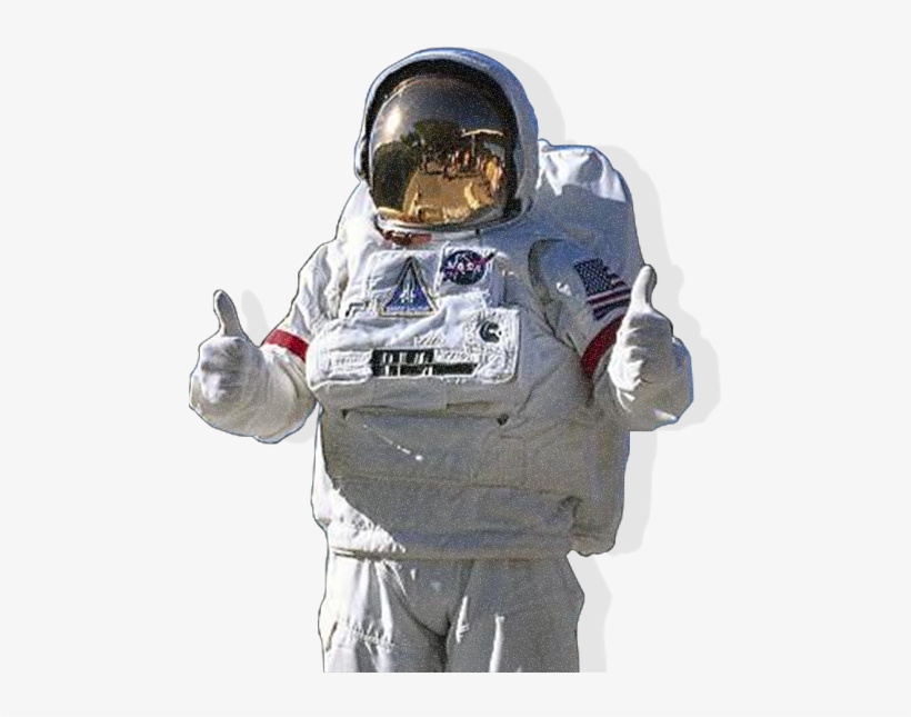Meet An Astronaut - Physics, transparent png