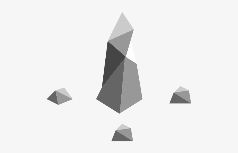 Bardur Eye Of God - Triangle, transparent png