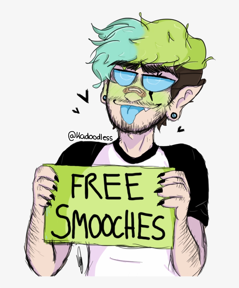 //shot For Days Yep I'm Trash - Jackson Kadoodless, transparent png