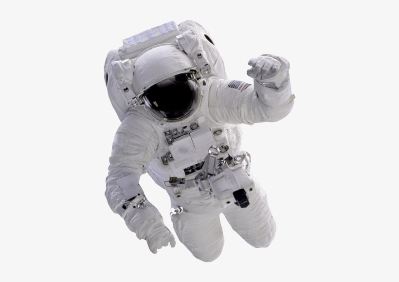 Loans Out Of This World - Astronaut In Space Png, transparent png