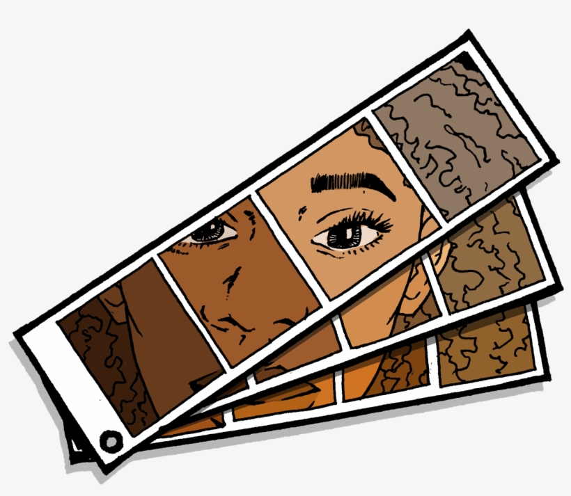 Ending Colorism In The Black Community - Black People, transparent png