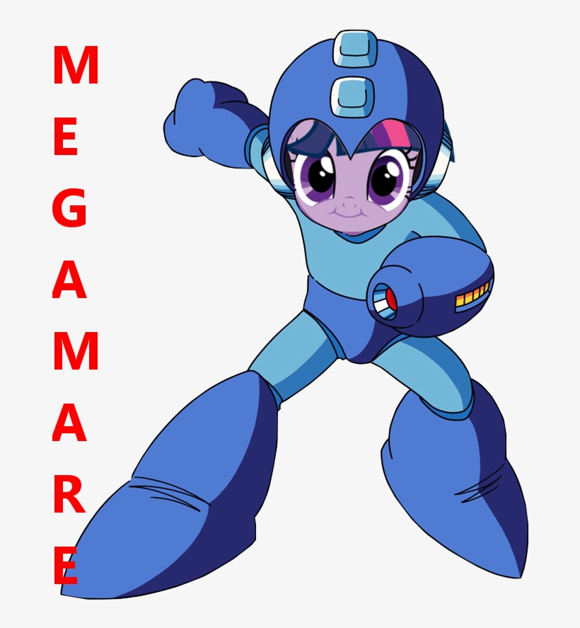 Bucky, Capcom, Crossover, Megaman, Megamare, Safe, - Captionbot Funny, transparent png