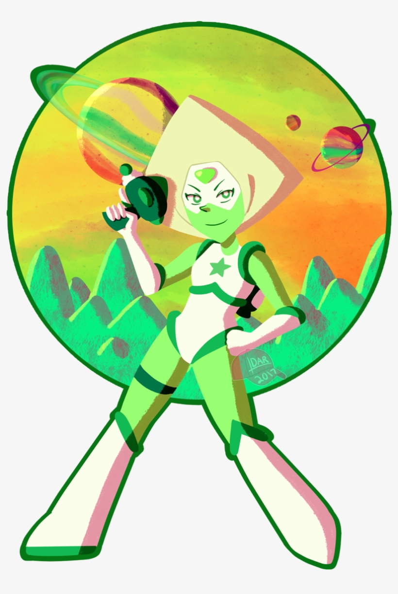 🎀de'linlee Rouse🎀 On Twitter - Peridot, transparent png
