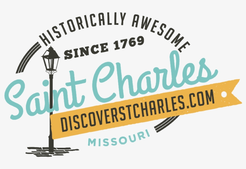 Footer Logo Update - Saint Charles, transparent png