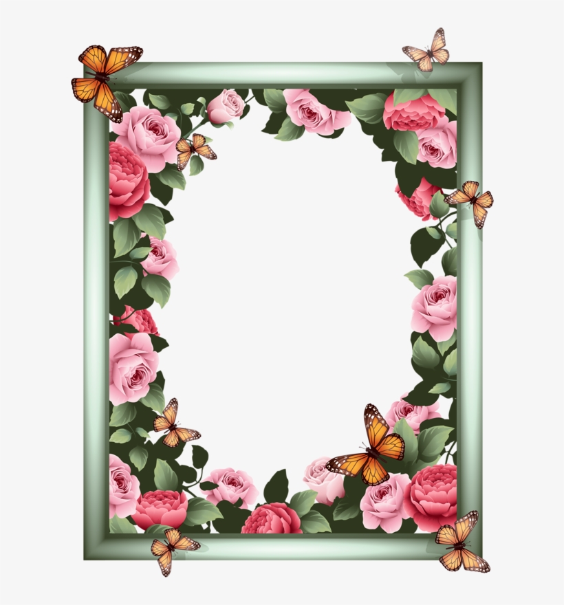 Фото, Автор Soloveika На Яндекс - Picture Frame, transparent png