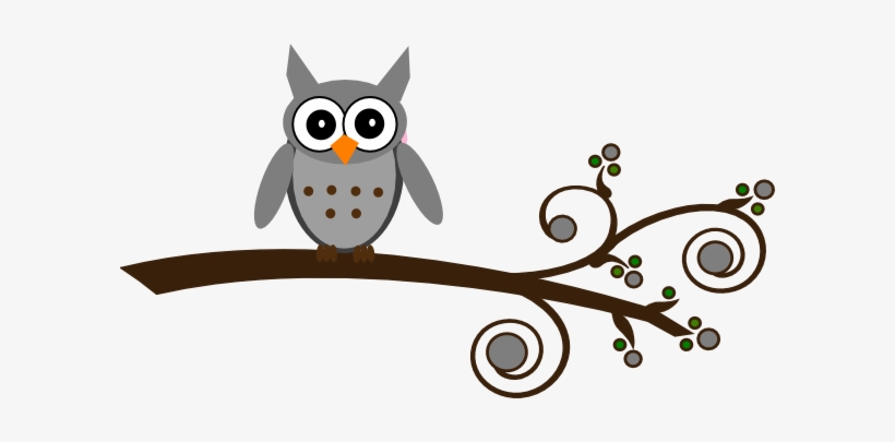 Great Gray Owl Clipart Transparent Background - Brown Owl Clip Art, transparent png