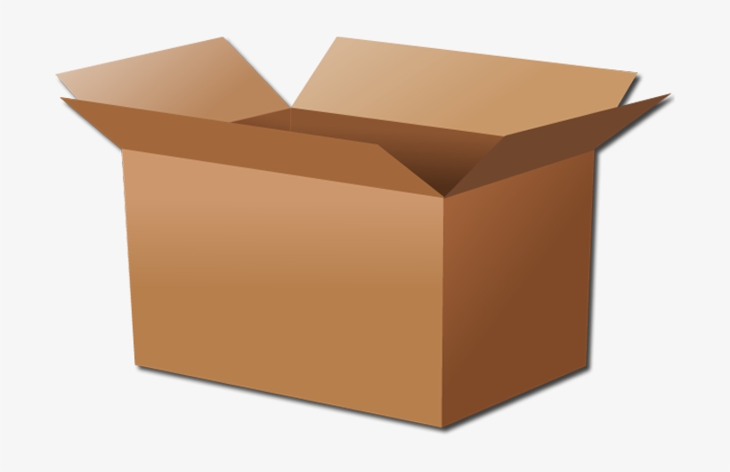 A New Version Of Delivery Tracker Has Just Been Released - Brown Corrugated Box, transparent png
