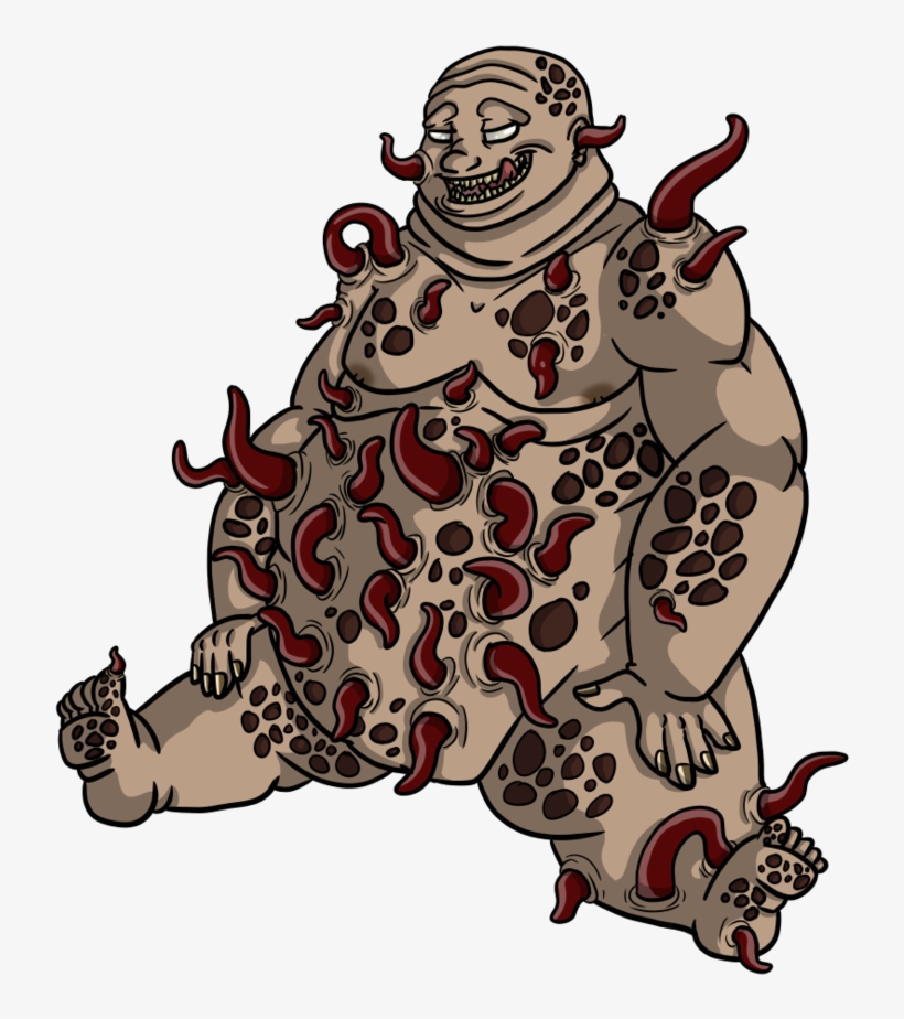 Author Comments - Trypophobia, transparent png