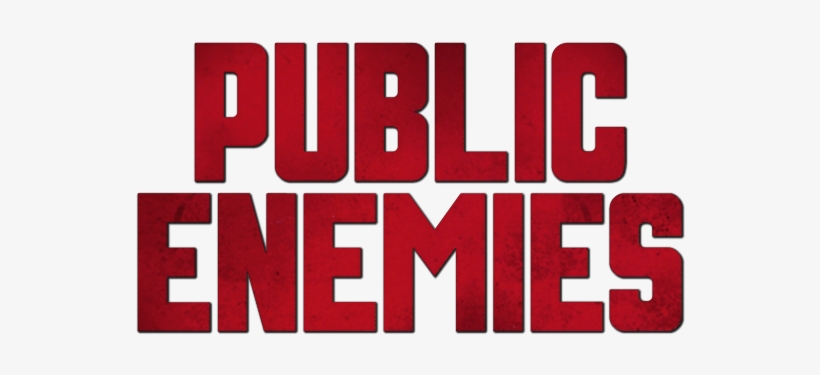 Public Enemies, Movie Fan, Fan, - Public Enemies Movie Logo, transparent png