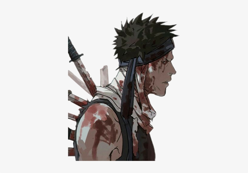 Sign In To Save It To Your Collection - Yung Zabuza, transparent png