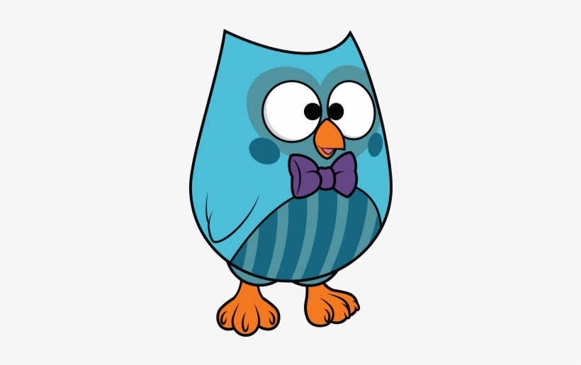 Papa Owl - Bubu Png, transparent png
