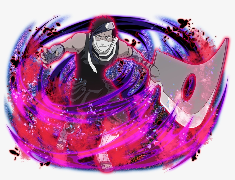 ☆6 Zabuza - Zabuza Momochi, transparent png
