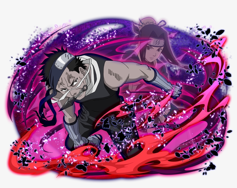 ☆6 Zabuza - Zabuza Momochi, transparent png