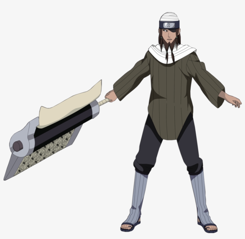 Munashi Jinpachi - Naruto Jinpachi Munashi, transparent png