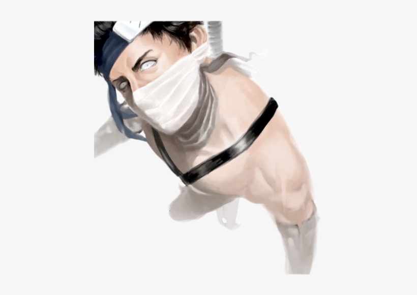 Zabuza Et Haku - Zabuza, transparent png