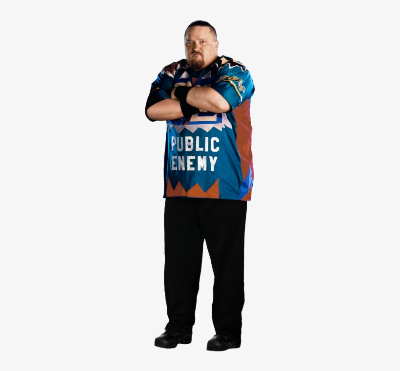 The Public Enemy - Rocco Rock Ecw, transparent png