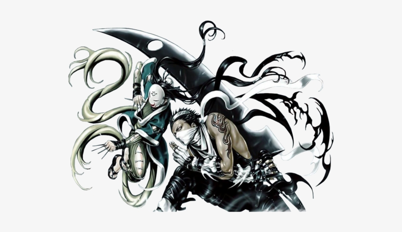 Zabuza Demon Of The Mist - Zabuza, transparent png