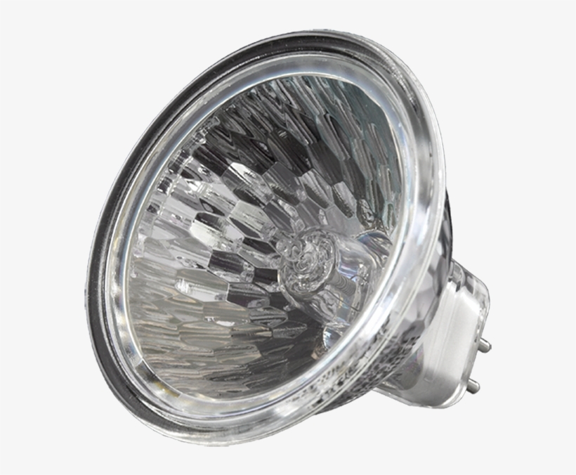 Mr16 Ultraline™ Titan - 10 Qty Eyc Ushio Q75mr16fl Jr12v-75w-fl Lamp Bulb, transparent png