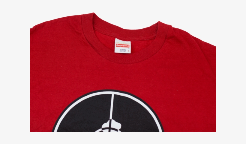 Supreme / Undercover / Public Enemy Tee - Supreme Undercover/public Enemy Tee, transparent png