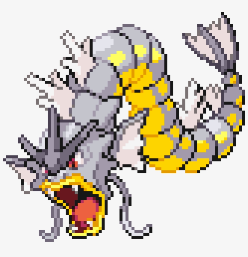 Gary Gross - Gyarados Pdf, transparent png