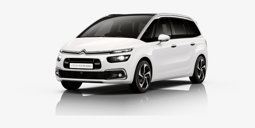 Citreon Picasso - Citroen Grand Picasso C4, transparent png