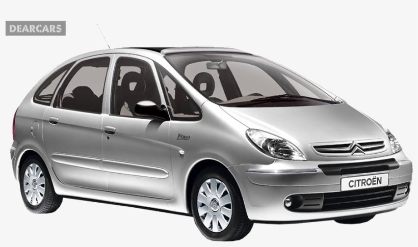 Citroen Xsara Picasso / Minivan / 5 Doors / 2000 2011 - Citroen Picasso 2004, transparent png