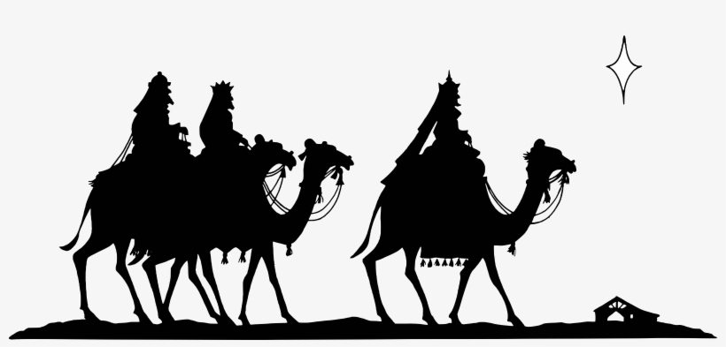 This Free Icons Png Design Of Three Wise Men, transparent png
