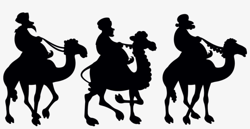 Wise Man Png File - Three Wise Men, transparent png