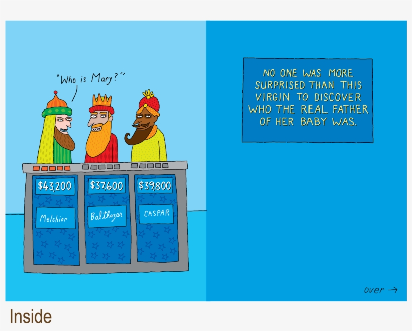 655 The Three Wise Men - Christmas Day, transparent png