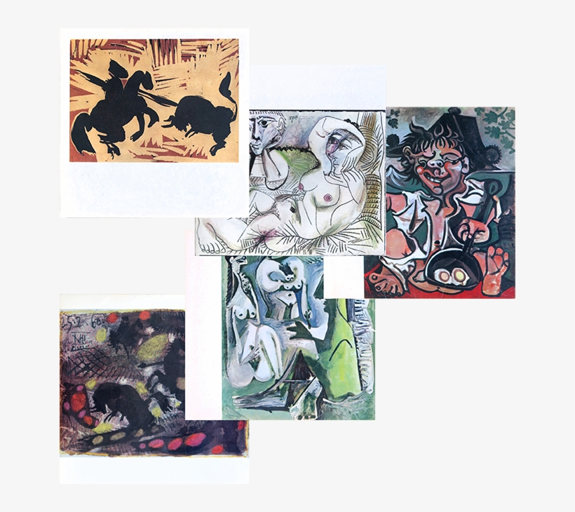 Expositions Picasso - - Galerie Louise Leiris, transparent png