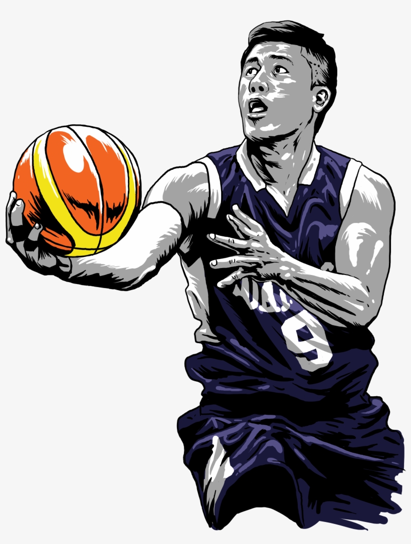 Enzo Jericho Cruz Study - Jericho Cruz, transparent png