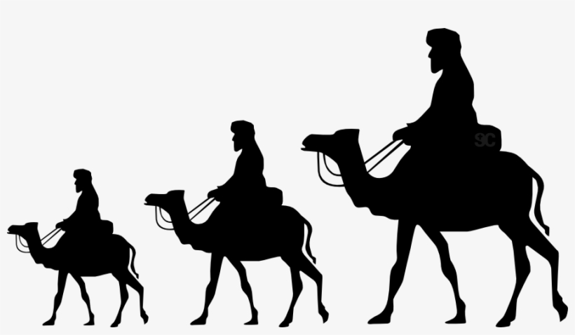Magi Clip Art - Epiphany Of The Lord 2018, transparent png