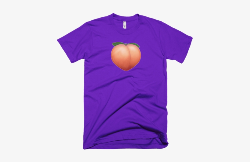 Peach Emoji - Bear Jew T-shirt - Inglourious Basterds Hero Tee With, transparent png