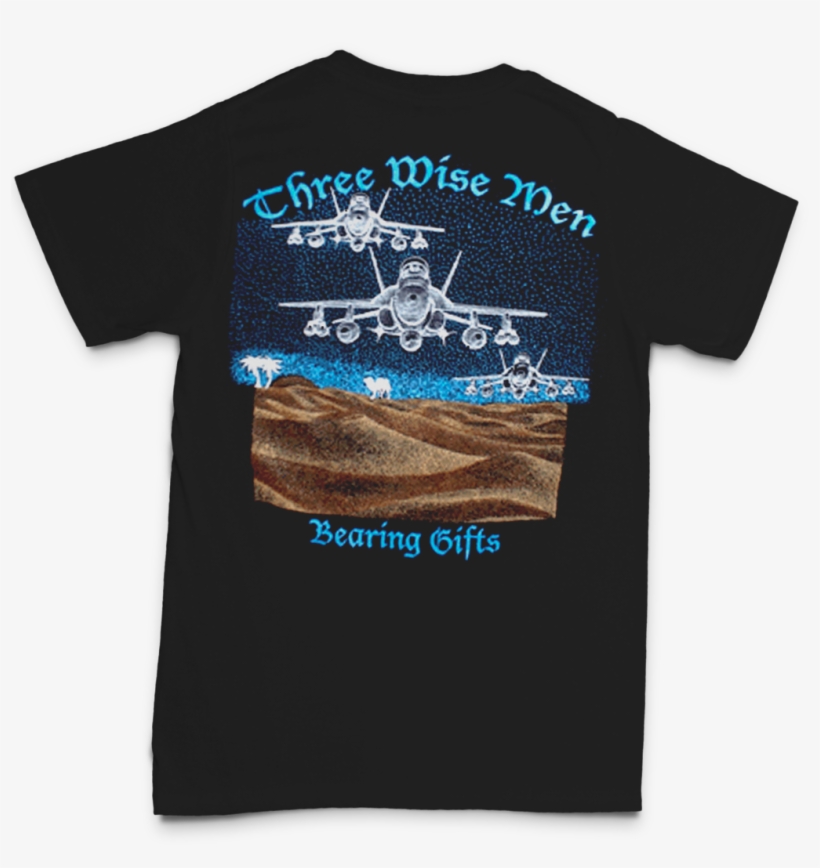 Fa18 Wise Men - Active Shirt, transparent png