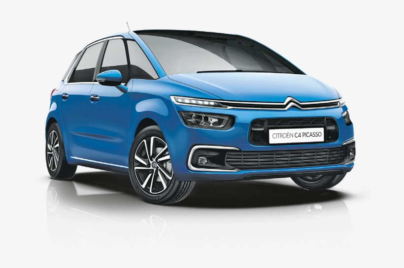 C4 Picasso-1 - Citroën C4, transparent png