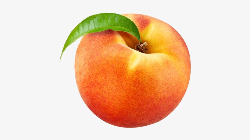 Peach Clipart Transparent - Peaches And Cream Png, transparent png