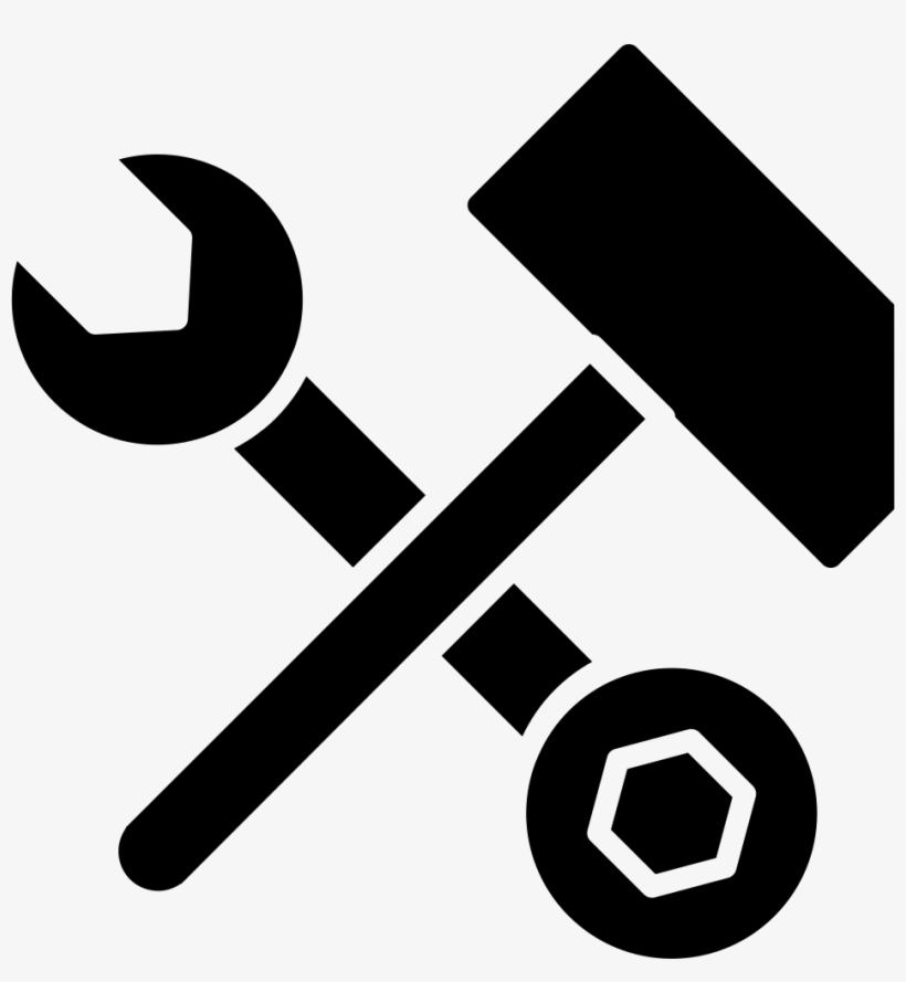 Png File - Martillo Icono, transparent png