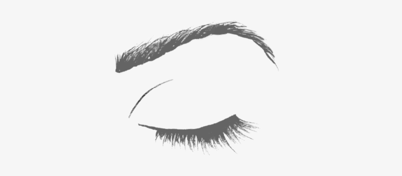 Closed-eye - Eye, transparent png