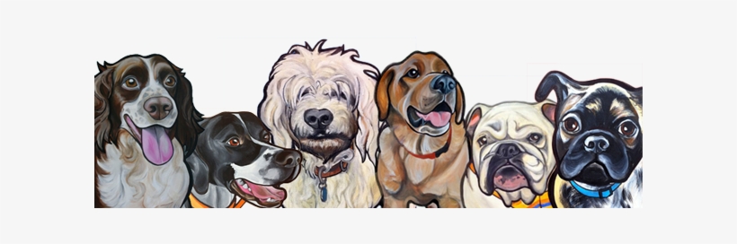 Pawblo Picasso Banner - Banner Pets, transparent png