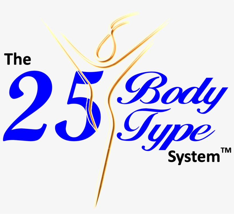 Logo Dancer C35 - Body Type Sheet Female, transparent png