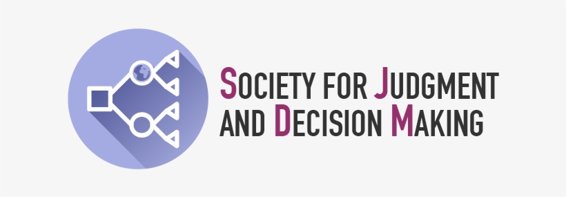 Sjdm - Society For Judgement And Decision Making, transparent png