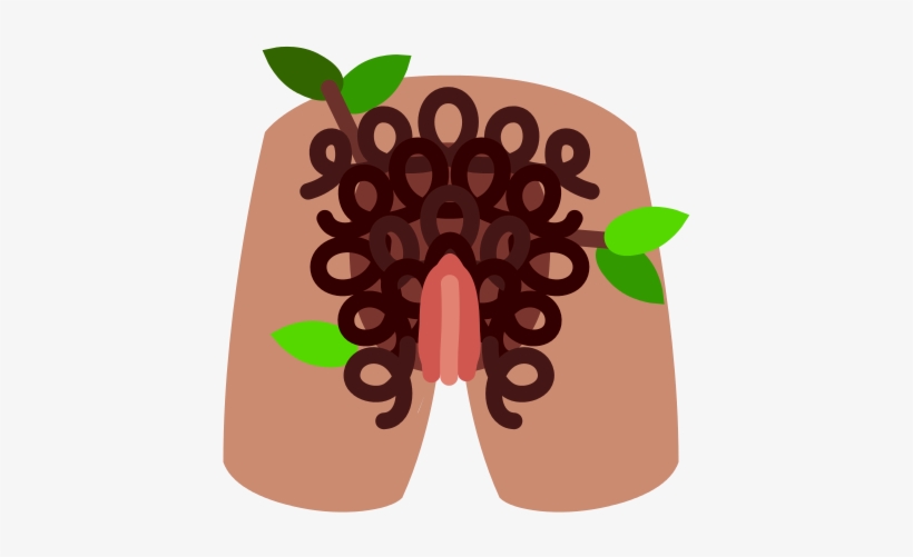 To Test Out Our New Style, We've Been Drawing Some - Pubic Hair, transparent png