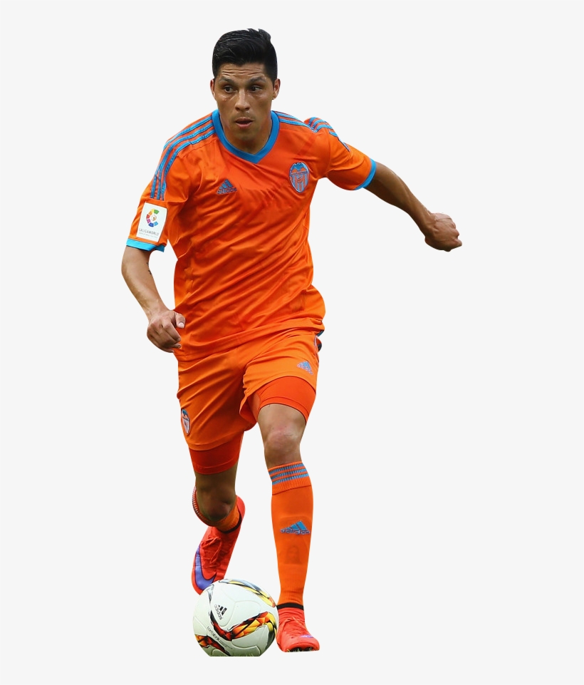Enzo Perez Render - Player, transparent png