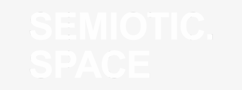 Semiotic Space - Monochrome, transparent png