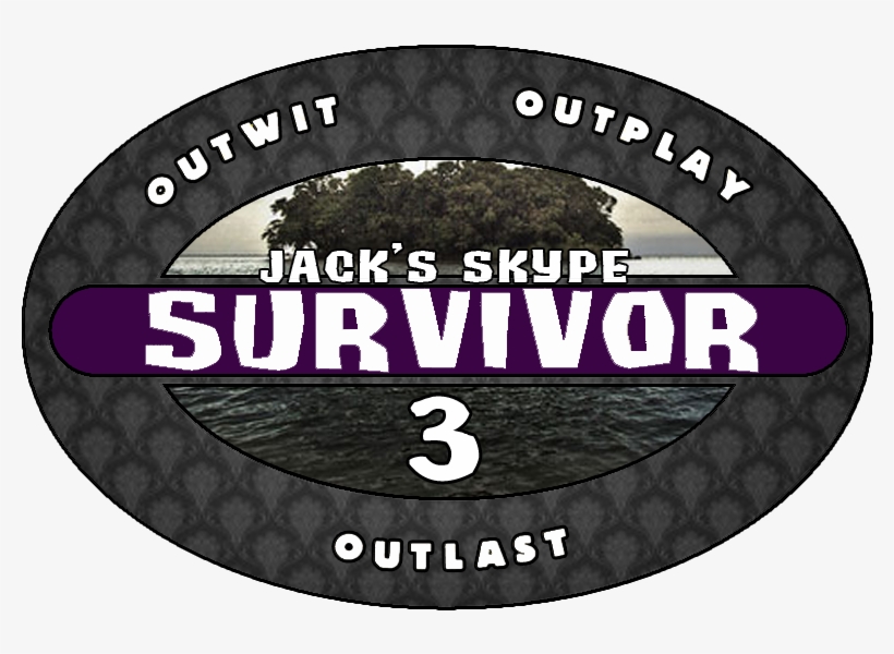 S3 Logo - Survivor Logo Template, transparent png