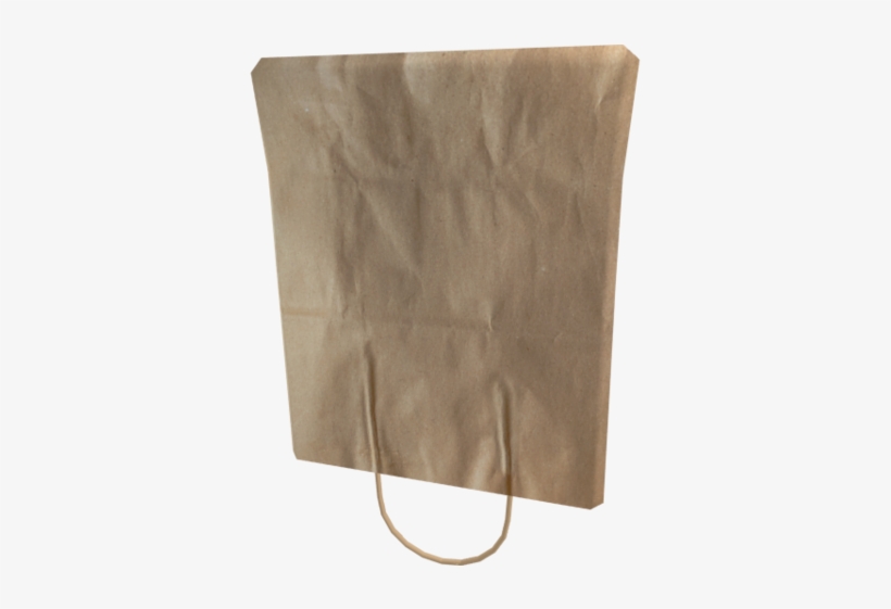 A Paper Bag - Paper Bag, transparent png